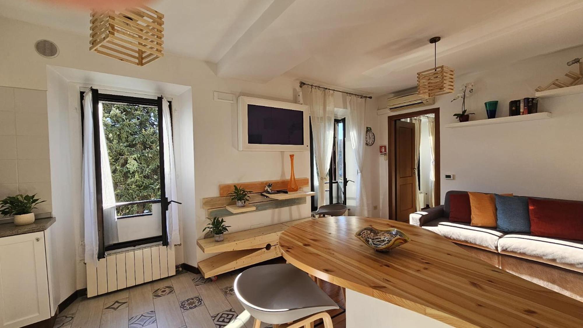 Incantevole In Piccola Corte A Apartment
