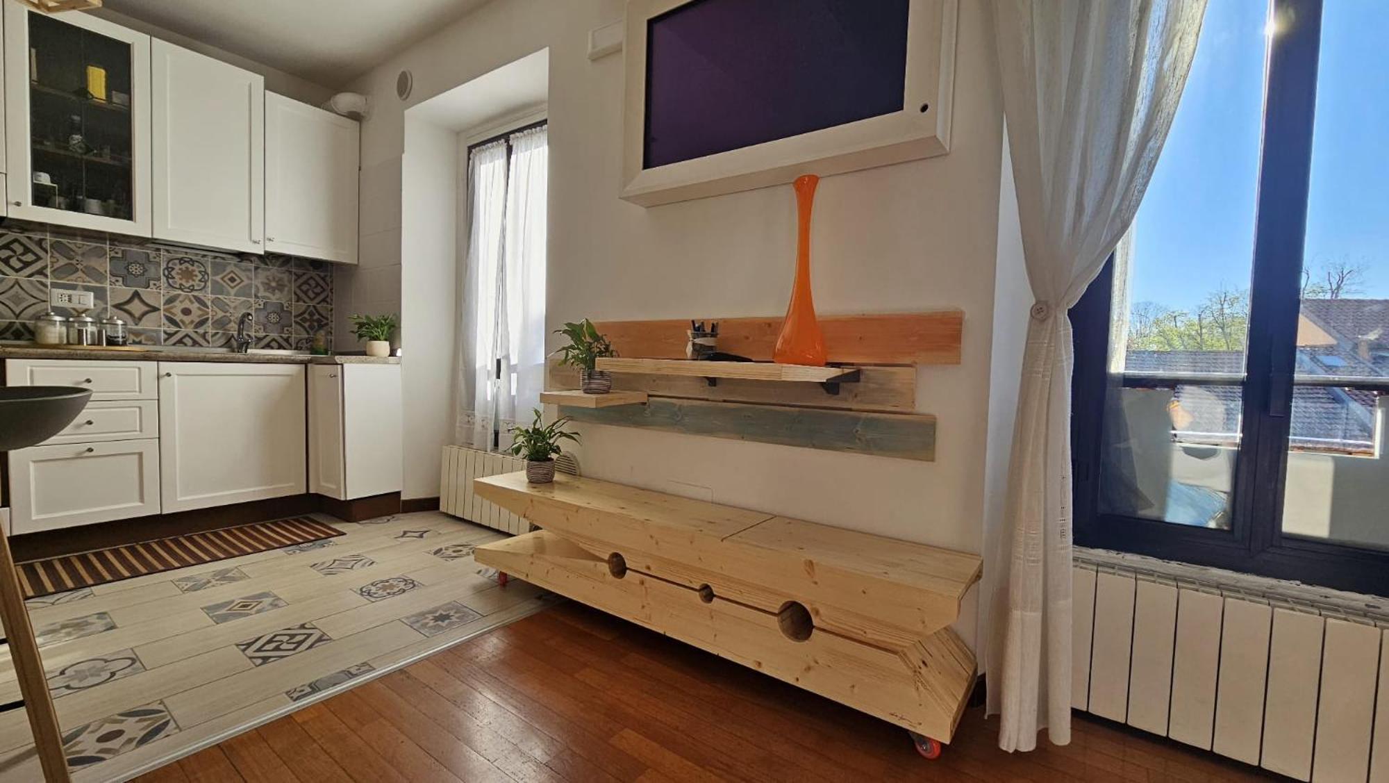 Apartment Incantevole In Piccola Corte A