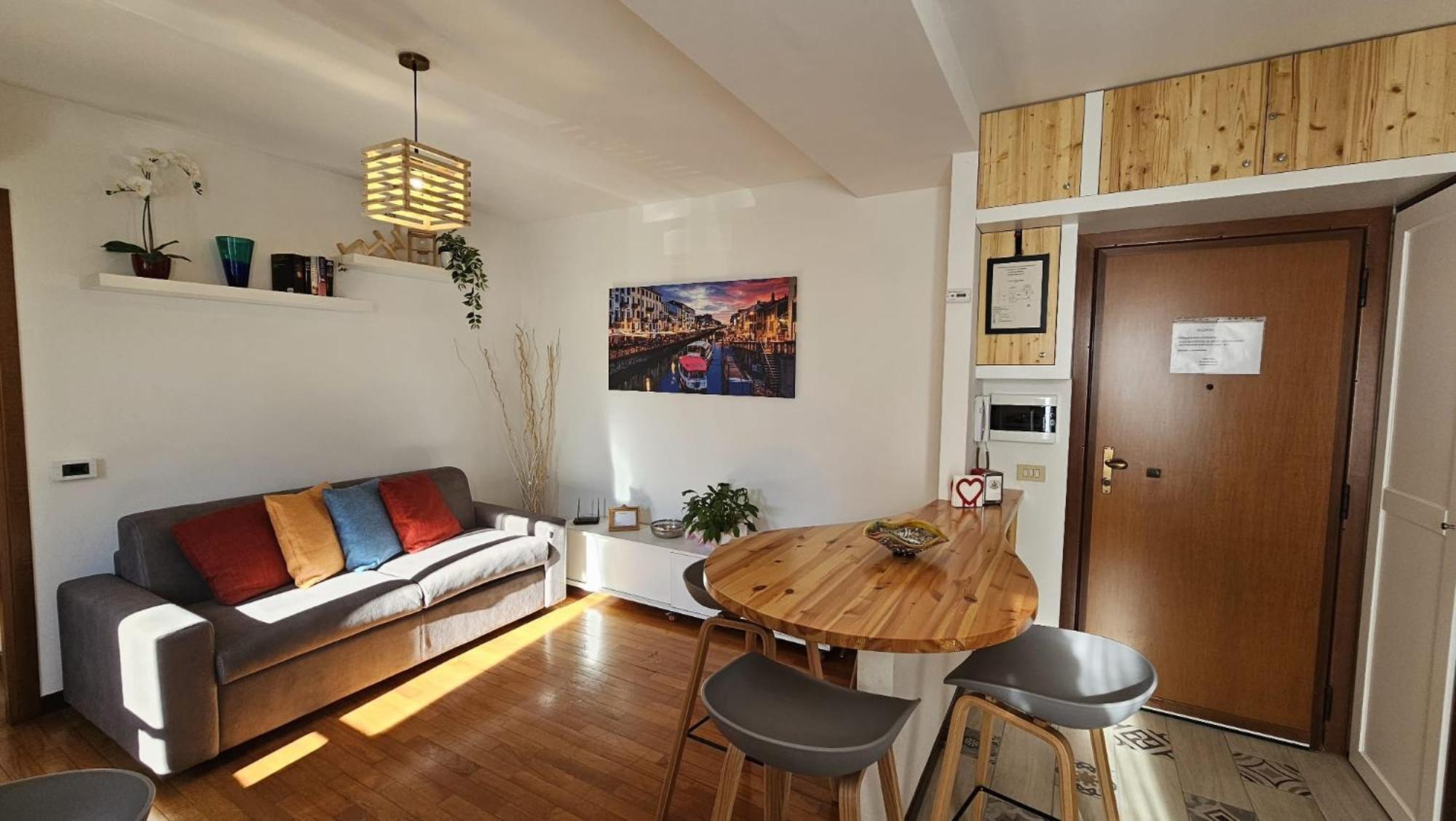 Apartment Incantevole In Piccola Corte A Rho